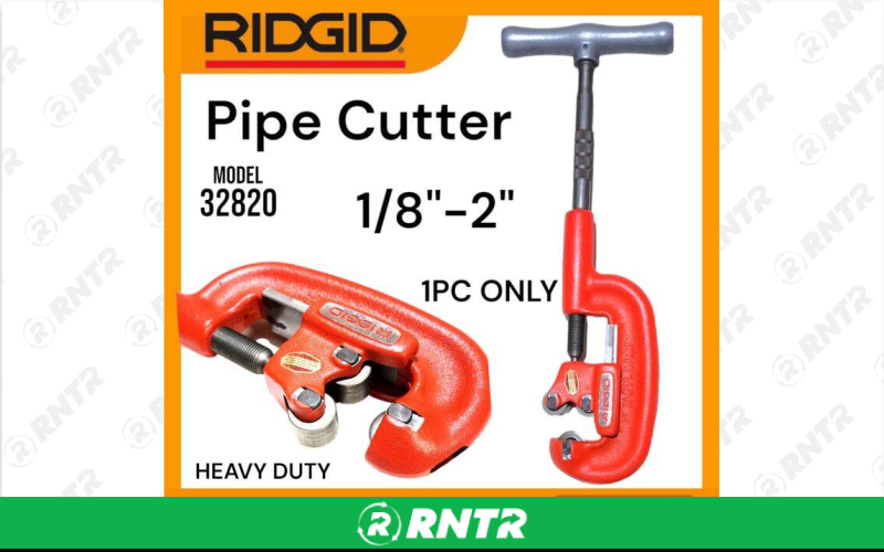 Generic PIPE CUTTER 1/8-2 – For rent in uniontown, pennsylvania – Fayette Rental Solutions | RNTR.com – Image 1