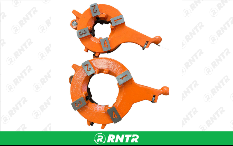 Generic PIPE DIE HEADS 4-6 – For rent in uniontown, pennsylvania – Fayette Rental Solutions | RNTR.com – Image 1