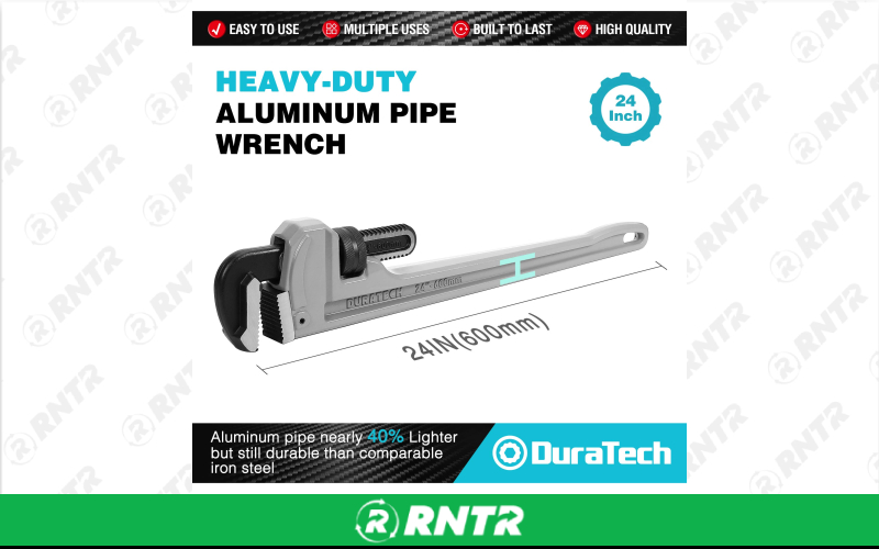 Generic PIPE WRENCH 24 – For rent in uniontown, pennsylvania – Fayette Rental Solutions | RNTR.com – Image 1