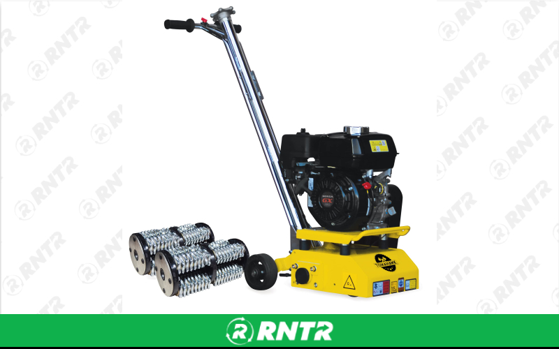 Generic PLANER CONCRETE CARBIDE KIT – For rent in uniontown, pennsylvania – Fayette Rental Solutions | RNTR.com – Image 1