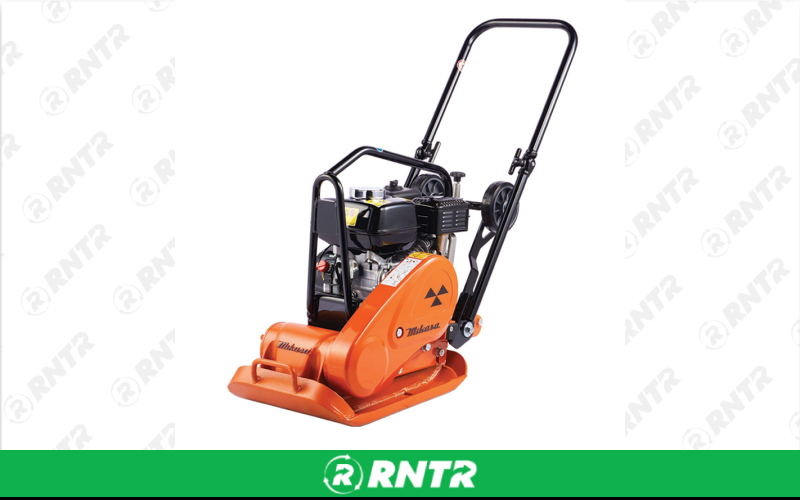 Generic PLATE COMPACTOR -  SMALL – For rent in durango, colorado – Teds Rental and Sales Inc | RNTR.com – Image 1