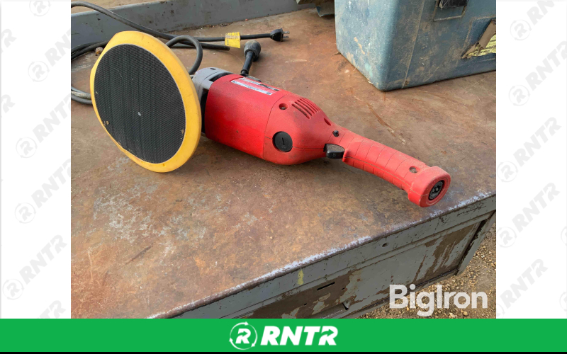 Generic POLISHER 7/9 MILWAUKEE – For rent in uniontown, pennsylvania – Fayette Rental Solutions | RNTR.com – Image 1