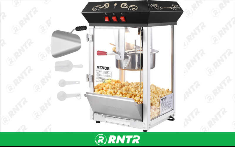 Generic POPCORN MACHINE 8 OZ – For rent in uniontown, pennsylvania – Fayette Rental Solutions | RNTR.com – Image 1