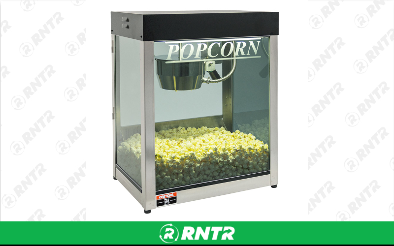Generic POPCORN MACHINE GLAZER – For rent in uniontown, pennsylvania – Fayette Rental Solutions | RNTR.com – Image 1