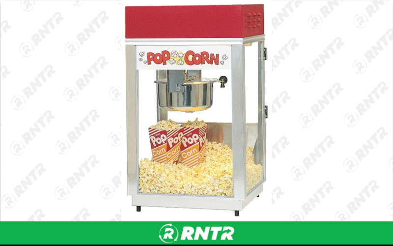 GOLD MEDAL POPPER -  POPCORN – For rent in maplewood, minnesota – Hejny Rental | RNTR.com – Image 1