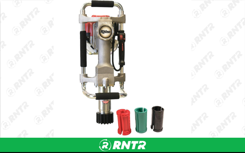 Generic POST DRIVER GAS RHINO – For rent in durango, colorado – Teds Rental and Sales Inc | RNTR.com – Image 1