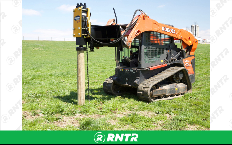 Generic POST DRIVER – For rent in durango, colorado – Teds Rental and Sales Inc | RNTR.com – Image 1