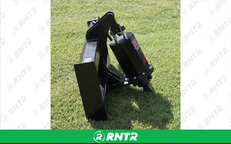 Generic POST HOLE AUGER 18 SKID – For rent in durango, colorado – Teds Rental and Sales Inc | RNTR.com – Image 1