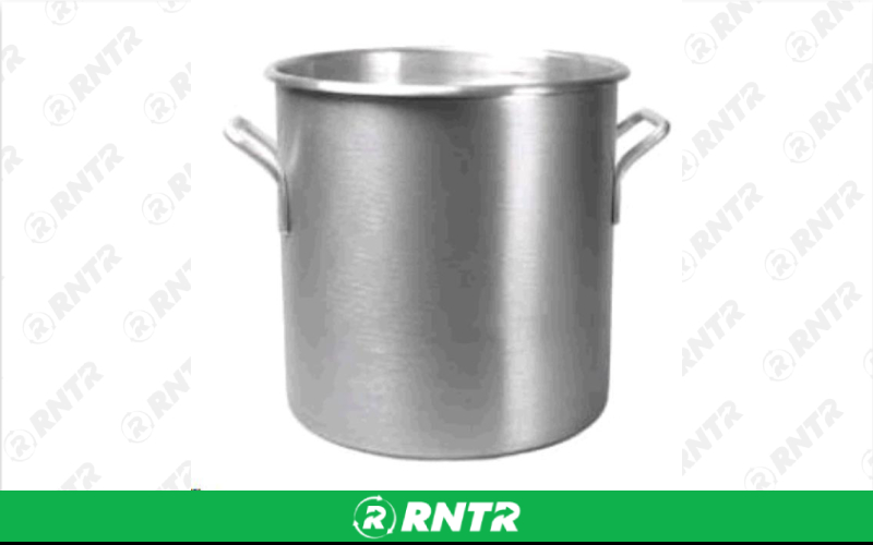 GENERIC POT -  80 QUART WITH LID – For rent in maplewood, minnesota – Hejny Rental | RNTR.com – Image 1