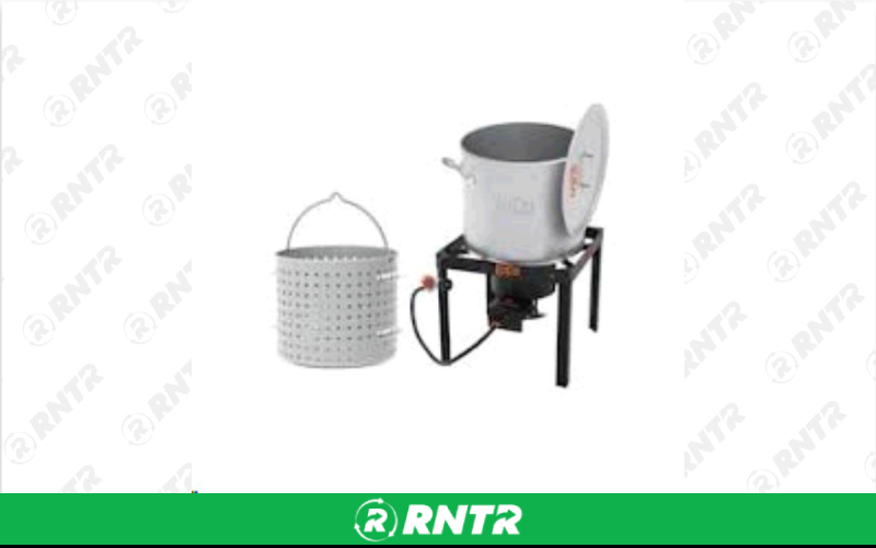 GENERIC POT -  BURNER/LP/POT PACKAGE – For rent in maplewood, minnesota – Hejny Rental | RNTR.com – Image 1