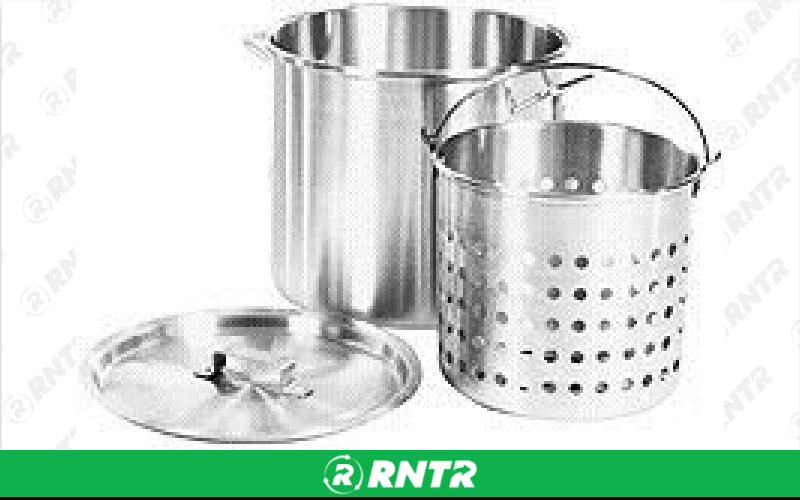 GENERIC POT -  STRAINER – For rent in maplewood, minnesota – Hejny Rental | RNTR.com – Image 1