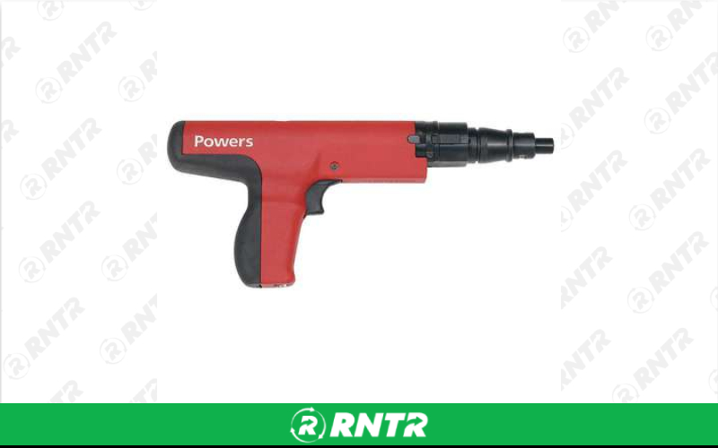 Generic POWDER ACTUATED STUD GUN – For rent in durango, colorado – Teds Rental and Sales Inc | RNTR.com – Image 1