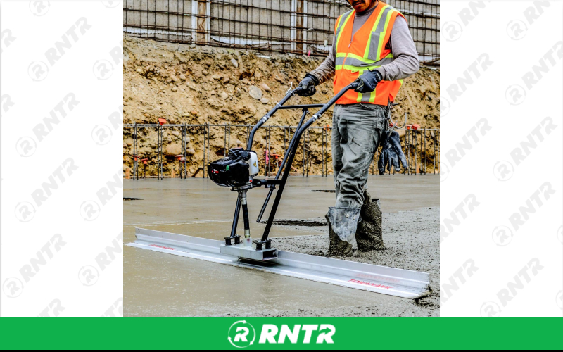 Generic POWER SCREED BOARD PER FT – For rent in uniontown, pennsylvania – Fayette Rental Solutions | RNTR.com – Image 1