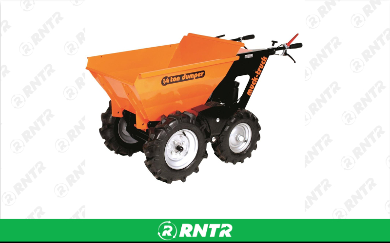 Generic POWERED WHEEL BARROW – For rent in durango, colorado – Teds Rental and Sales Inc | RNTR.com – Image 1