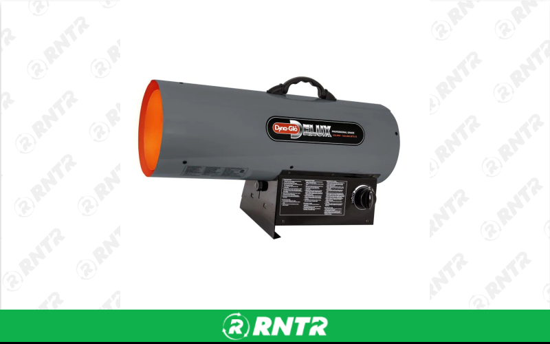 Generic PROPANE HEATER 150 - 000 BTU TOP – For rent in durango, colorado – Teds Rental and Sales Inc | RNTR.com – Image 1