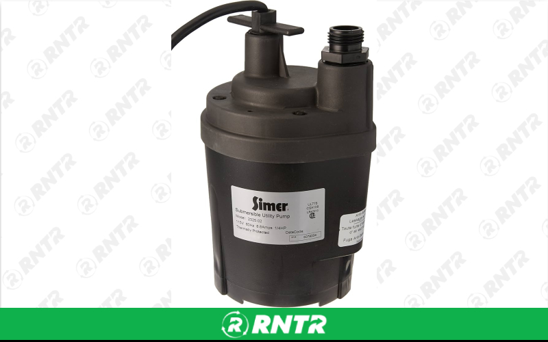 Generic PUMP 3/4'' SUBMERSIBLE SIMER MINI-V – For rent in uniontown, pennsylvania – Fayette Rental Solutions | RNTR.com – Image 1