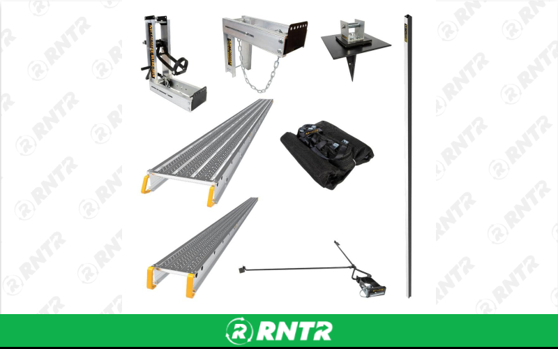 Generic PUMP JACK 24' SET – For rent in uniontown, pennsylvania – Fayette Rental Solutions | RNTR.com – Image 1