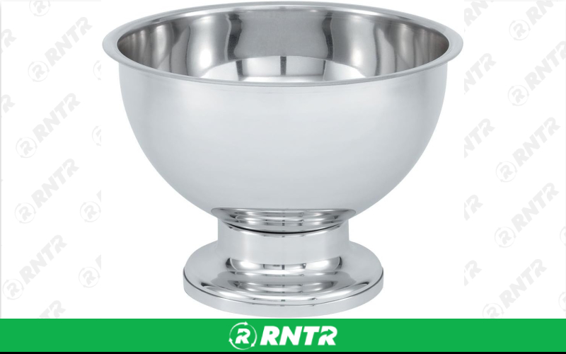 Generic PUNCH BOWL SILVER 5 GALLON – For rent in uniontown, pennsylvania – Fayette Rental Solutions | RNTR.com – Image 1