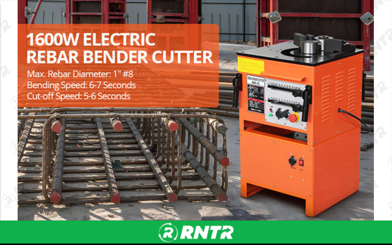 Generic REBAR BENDER/CUTTER – For rent in uniontown, pennsylvania – Fayette Rental Solutions | RNTR.com – Image 1