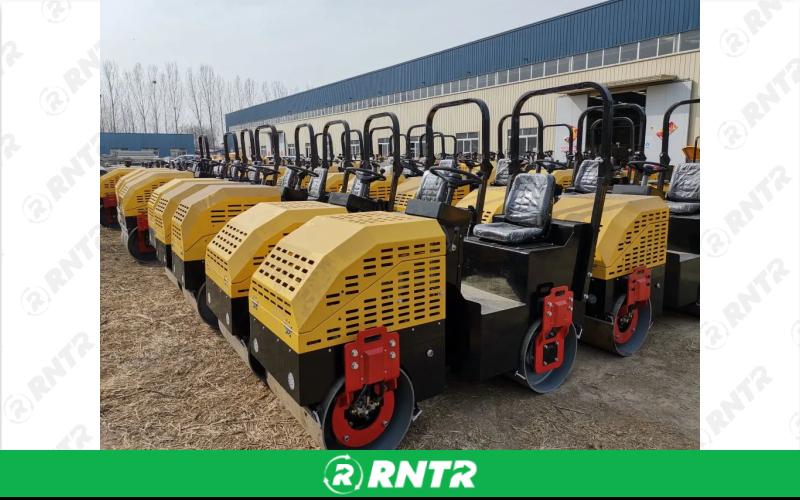 Generic ROLLER COMPACTOR LARGE – For rent in durango, colorado – Teds Rental and Sales Inc | RNTR.com – Image 1
