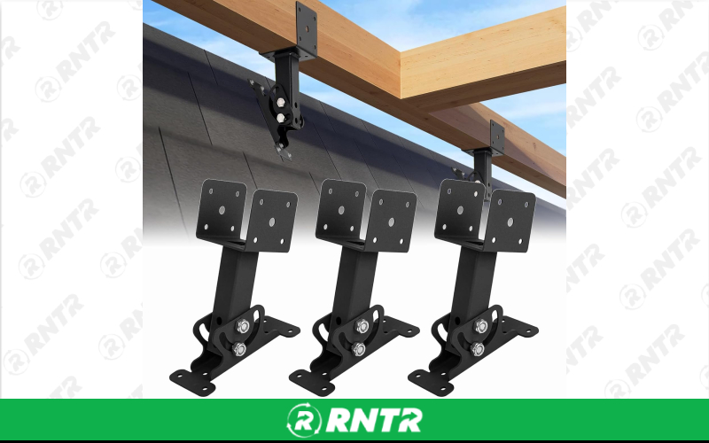 Generic ROOF BRACKETS PER PAIR – For rent in uniontown, pennsylvania – Fayette Rental Solutions | RNTR.com – Image 1