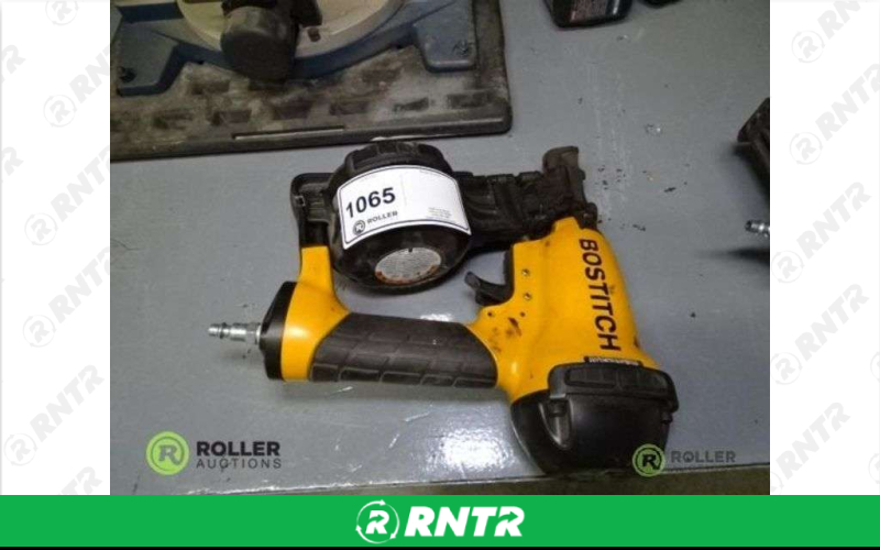 Generic ROOFING NAILER BOSTITCH RIDGE RUNNR 1 – For rent in uniontown, pennsylvania – Fayette Rental Solutions | RNTR.com – Image 1