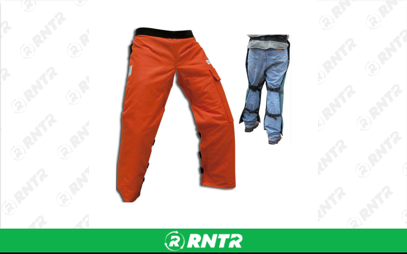 Generic SAFETY GEAR CHAINSAW -  CHAPS -  H – For rent in durango, colorado – Teds Rental and Sales Inc | RNTR.com – Image 1