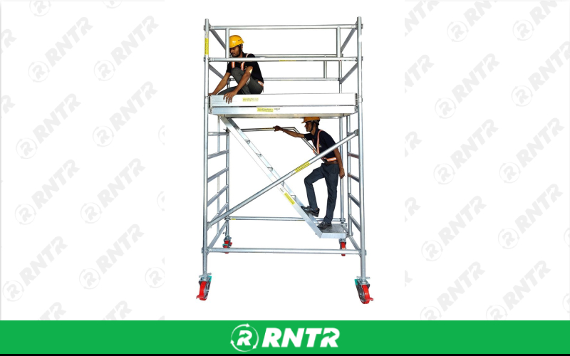 Generic SCAFFOLD MOBILE SET – For rent in uniontown, pennsylvania – Fayette Rental Solutions | RNTR.com – Image 1