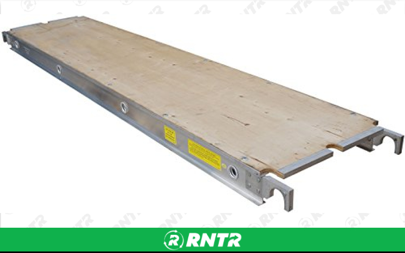 Generic SCAFFOLD PLANK 7'X19 – For rent in uniontown, pennsylvania – Fayette Rental Solutions | RNTR.com – Image 1
