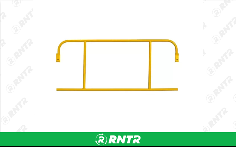 Generic SCAFFOLD SAFETY RAIL 5 – For rent in uniontown, pennsylvania – Fayette Rental Solutions | RNTR.com – Image 1