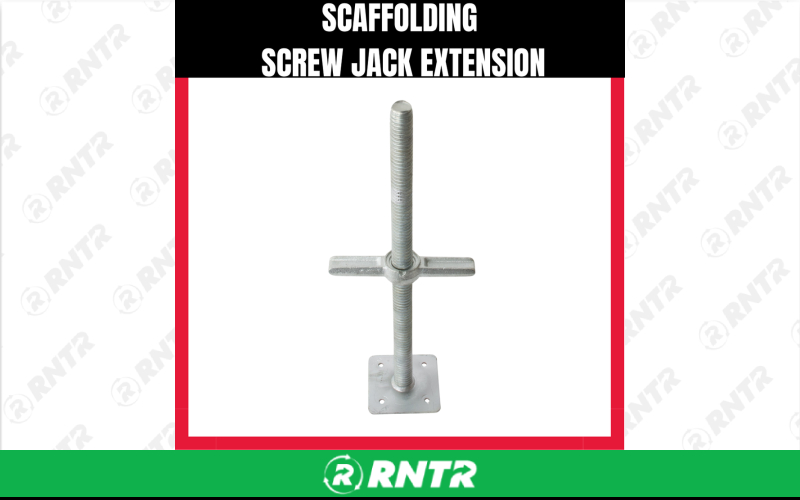 Generic SCAFFOLD SCREWJACK EXT – For rent in uniontown, pennsylvania – Fayette Rental Solutions | RNTR.com – Image 1