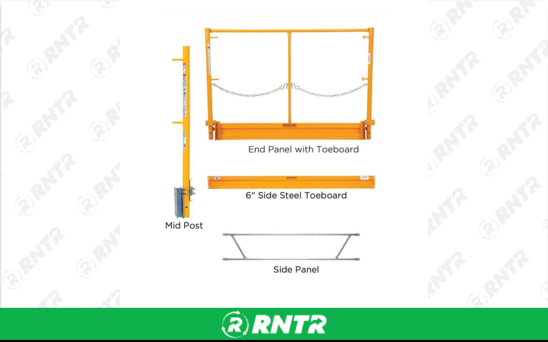 Generic SCAFFOLD TOEBOARD 7 – For rent in uniontown, pennsylvania – Fayette Rental Solutions | RNTR.com – Image 1