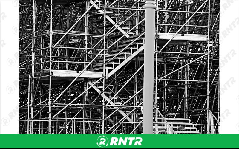 Generic SCAFFOLDING -  1 SECTION – For rent in durango, colorado – Teds Rental and Sales Inc | RNTR.com – Image 1