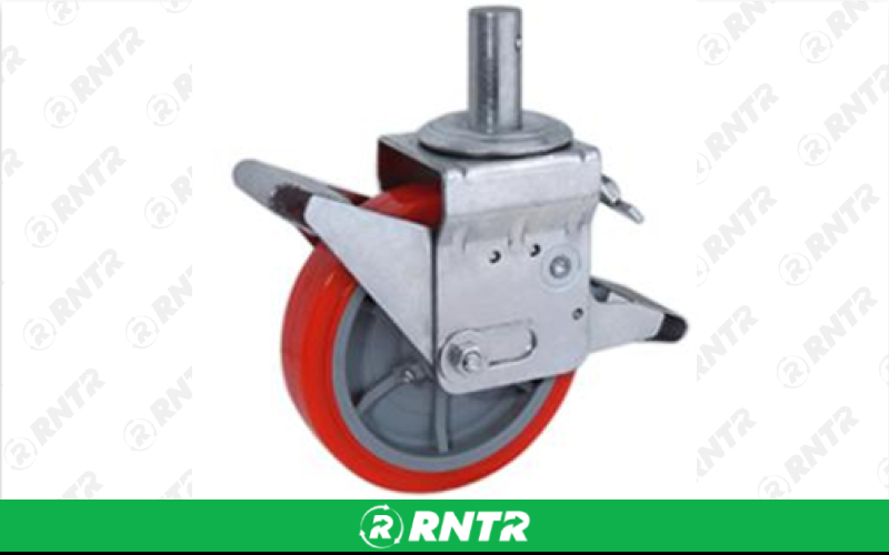 Generic SCAFFOLDING WHEELS (SET=4WHEEL – For rent in durango, colorado – Teds Rental and Sales Inc | RNTR.com – Image 1