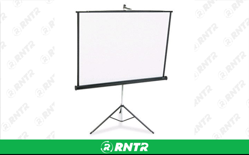 DA LITE SCREEN -  AUDIO VISUAL 6' – For rent in maplewood, minnesota – Hejny Rental | RNTR.com – Image 1