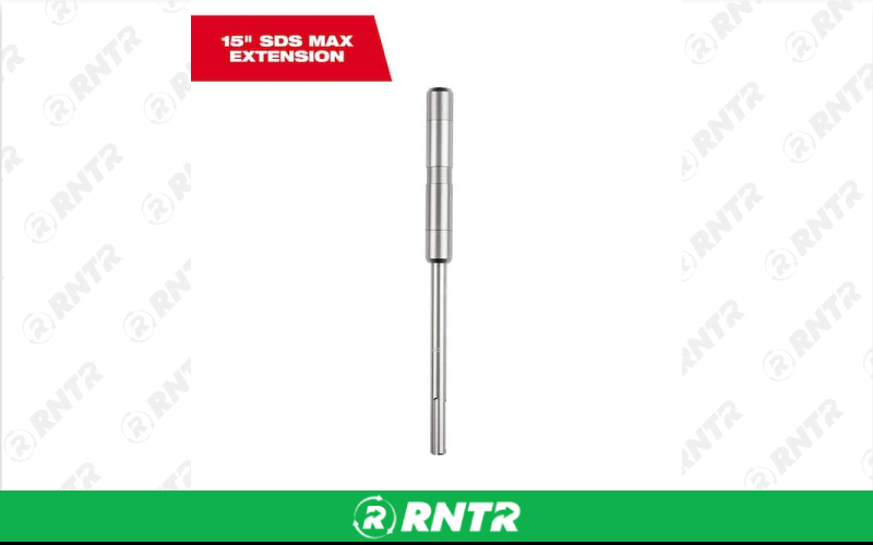 Generic SDS MAX LOCK EXTENSION 15'' – For rent in uniontown, pennsylvania – Fayette Rental Solutions | RNTR.com – Image 1