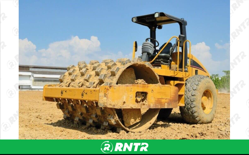 Generic SHEEPSFOOT COMPACTOR – For rent in durango, colorado – Teds Rental and Sales Inc | RNTR.com – Image 1