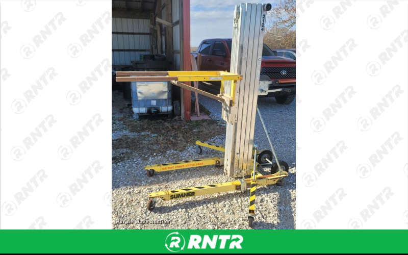 Generic SHEET ROCK JACK – For rent in durango, colorado – Teds Rental and Sales Inc | RNTR.com – Image 1