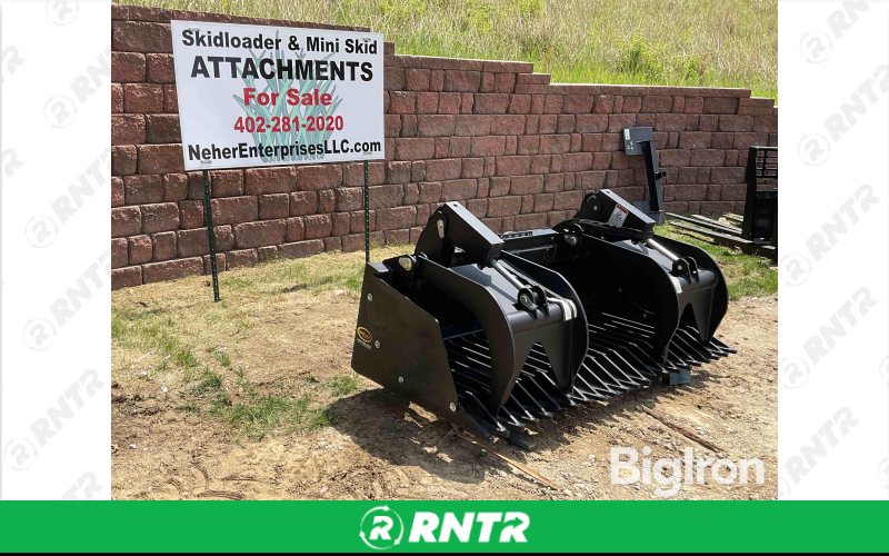 Generic SKID ATT. BUCKET SKELETON 72 – For rent in uniontown, pennsylvania – Fayette Rental Solutions | RNTR.com – Image 1
