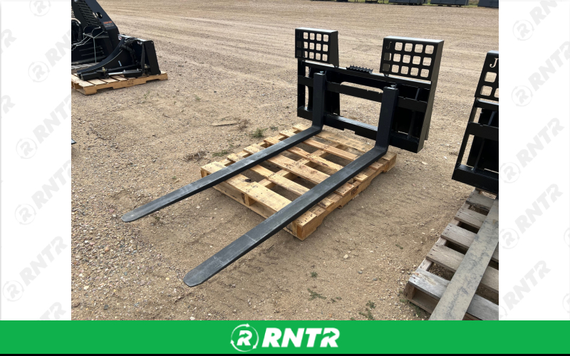 Generic SKID ATT. FORKS PALLET – For rent in uniontown, pennsylvania – Fayette Rental Solutions | RNTR.com – Image 1