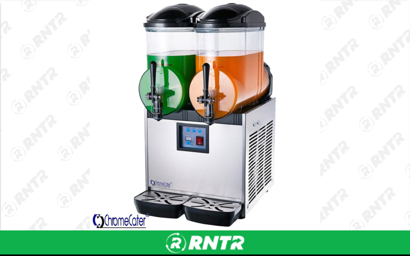 Generic SLUSH MACHINE (2 BOWL) – For rent in uniontown, pennsylvania – Fayette Rental Solutions | RNTR.com – Image 1
