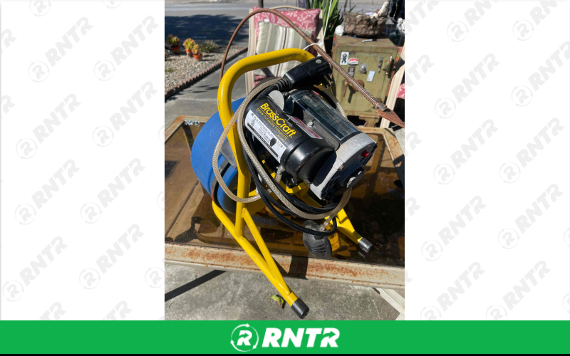 BrassCraft snake – For rent in Windsor, California – L and R  | RNTR.com – Image 2 of 3