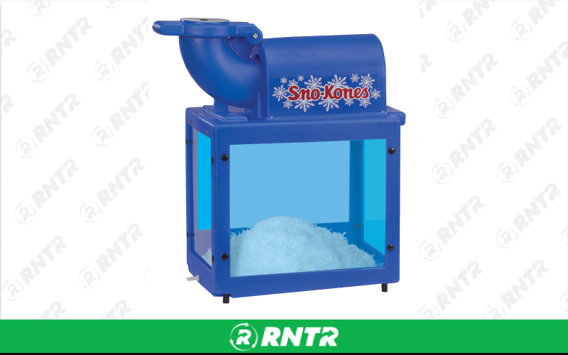 Generic SNO KONE MACHINE – For rent in uniontown, pennsylvania – Fayette Rental Solutions | RNTR.com – Image 1