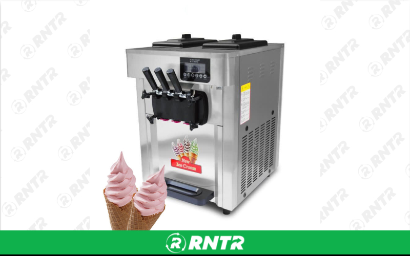 Generic SOFT SERVE ICE CREAM MACHINE – For rent in uniontown, pennsylvania – Fayette Rental Solutions | RNTR.com – Image 1