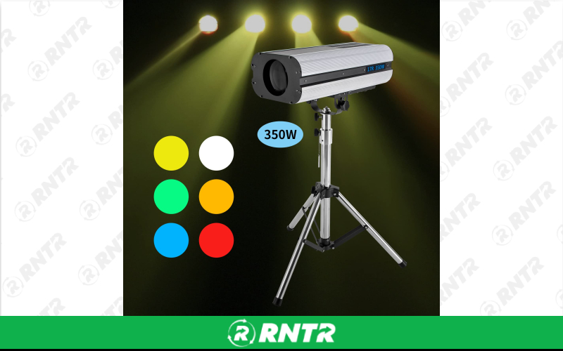 Generic SPOT LIGHT-FOLLOW – For rent in uniontown, pennsylvania – Fayette Rental Solutions | RNTR.com – Image 1
