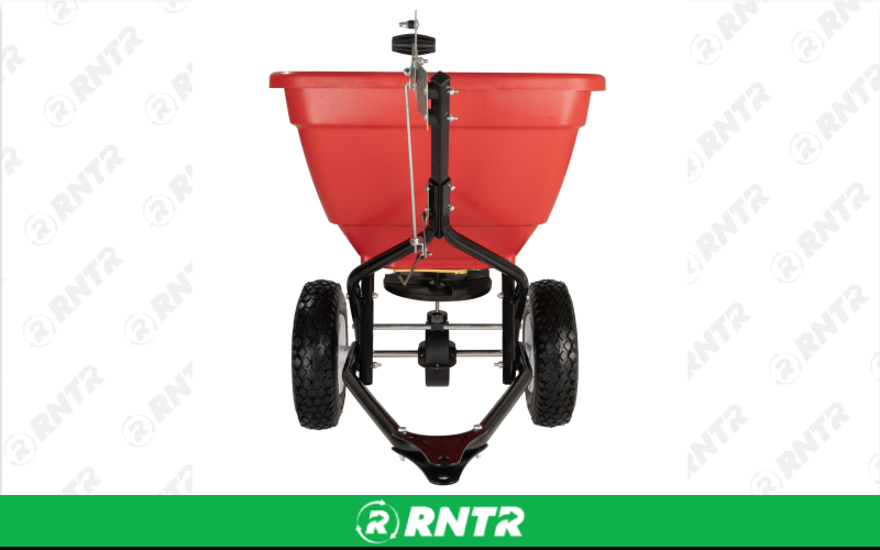 Generic SPREADER -  CYCLONE TOWABLE – For rent in uniontown, pennsylvania – Fayette Rental Solutions | RNTR.com – Image 1