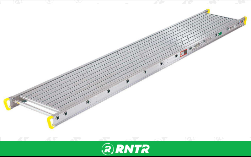 Generic STAGE 24' ALUMINUM 14 WIDE – For rent in Uniontown, Pennsylvania – Fayette Rental Solutions | RNTR.com – Image 1