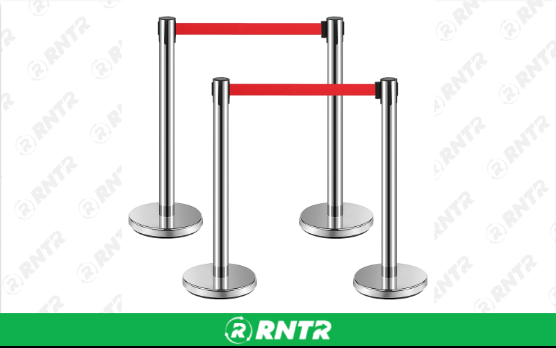 Generic STANCHIONS(PER POLE) – For rent in uniontown, pennsylvania – Fayette Rental Solutions | RNTR.com – Image 1