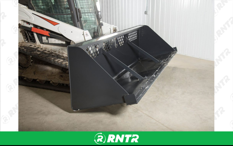 Generic STANDARD SKID STEER BUCKET (WI – For rent in durango, colorado – Teds Rental and Sales Inc | RNTR.com – Image 1