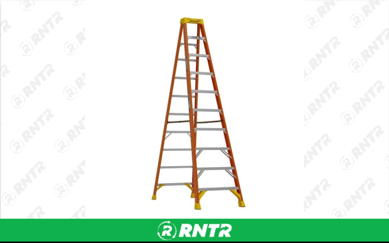 Generic STEP LADDER 10' – For rent in uniontown, pennsylvania – Fayette Rental Solutions | RNTR.com – Image 1